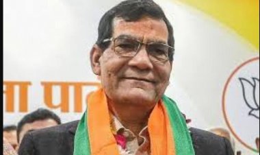 पूर्व आईएएस व नौकरशाह एके शर्मा योगी मंत्रिमंडल में शामिल