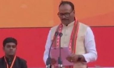 उपमुख्यमंत्री ब्रजेश पाठक को रोजाना समस्या सुनने का मिला ईनाम