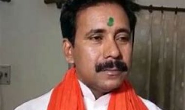 योगी सरकार में वाराणसी के दो विधायक रवींद्र और अनिल राजभर शामिल, पार्टी ने दोबारा जताया भरोसा