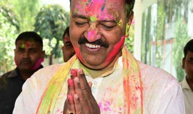 चाय बेचने से डिप्टी सीएम की कुर्सी का आसान नहीं था सफर