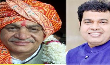 योगी सरकार में मंत्री बने लक्ष्मीनारायण, बाबा ने खींच ली श्रीकांत शर्मा से 'ऊर्जा'