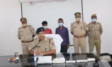 टीशर्ट लोगो से महाराष्ट्र के अजनबी युवक हत्याकांड का खुलासा, दो गिरफ्तार