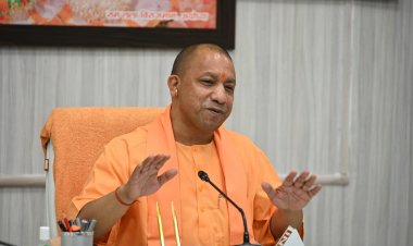 कोरोना काल में पूरी दुनिया ने आयुर्वेद को स्वीकारा : योगी आदित्यनाथ