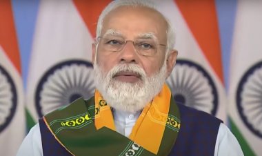 सांसद सरकार की योजनाओं के बारे में जनता को बताएं : प्रधानमंत्री मोदी