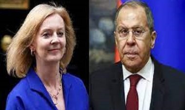 वैश्विक राजनीति के दो ध्रुव ब्रिटिश और रूसी विदेश मंत्री इसी हफ्ते भारत में देंगे दस्तक