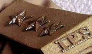 UP : चार आईपीएस अफसरों का तबादला