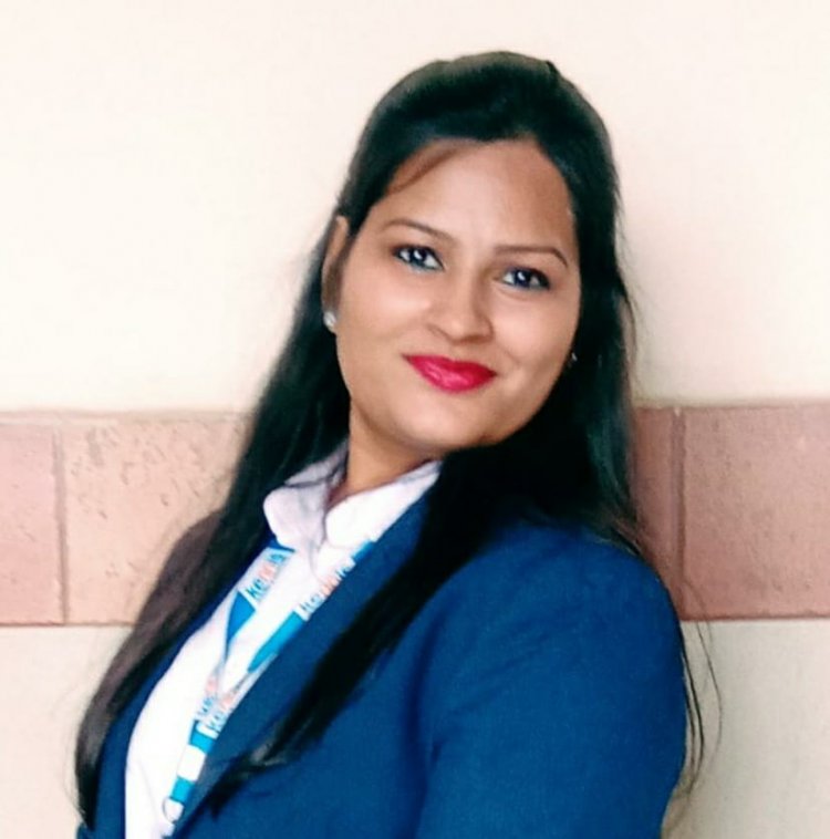 अंतरराष्ट्रीय महिला दिवस: दीपा अग्रवाल ने कोविड काल में देश के ही नहीं विदेशों के बच्चों को भी दी ऑनलाइन शिक्षा