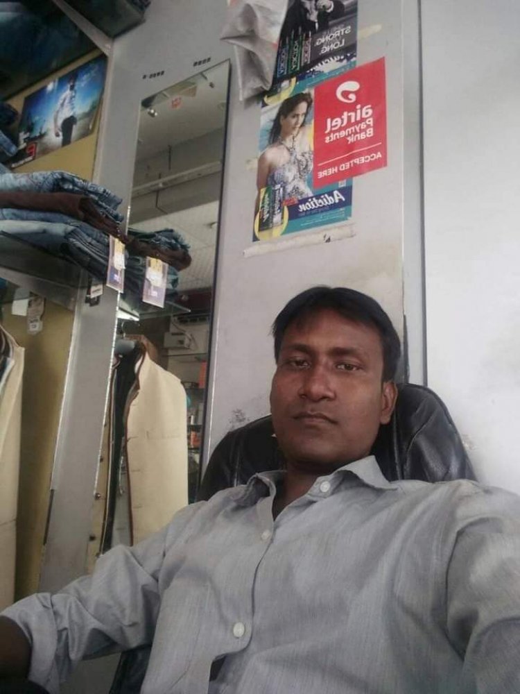 प्रयागराज: मेडिकल कॉलेज में वार्ड ब्वाय का शव पाया गया