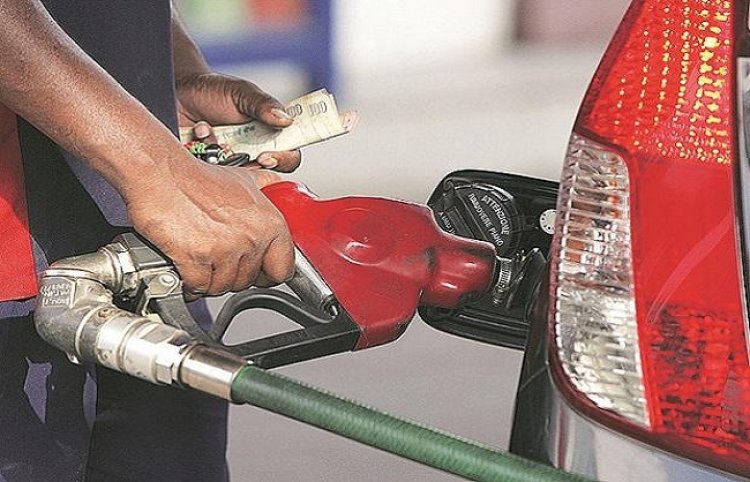 पेट्रोल-डीजल के दाम में फिर बढ़ोतरी, जानिए क्या है भाव