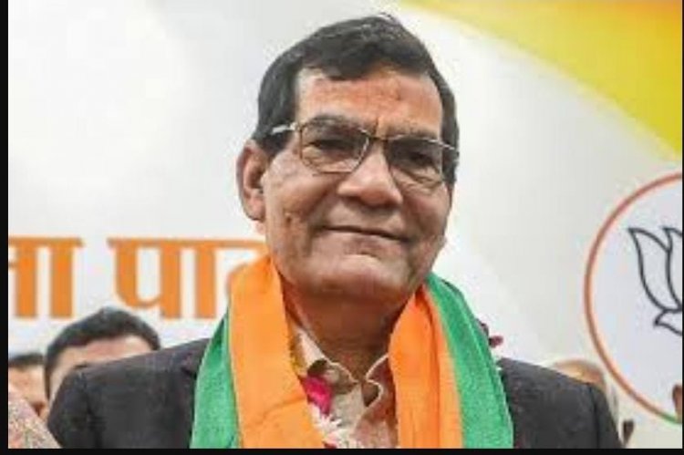 पूर्व आईएएस व नौकरशाह एके शर्मा योगी मंत्रिमंडल में शामिल