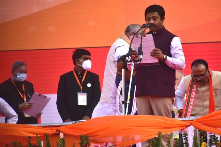 यूपी की भूमिका बढ़ाने के साथ होगा औद्योगिक विकास : नन्दी