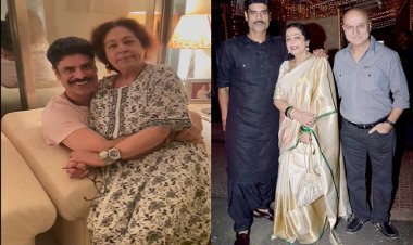 'माँ की ममता और लव की लहरें !'