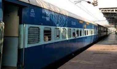 लखनऊ होकर छह अप्रैल को चलेगी श्रीमाता वैष्णो देवी कटरा-कामाख्या एक्सप्रेस