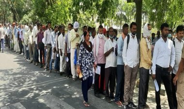 मुख्यमंत्री योगी आदित्यनाथ का शुरू हुआ जनता दर्शन