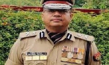 UP: एटीएस के एडीजी बने आईपीएस नवीन अरोड़ा