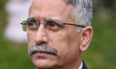 जनरल नरवणे इसी माह सेवानिवृत्त होंगे, सीडीएस पद के लिए नाम सबसे आगे