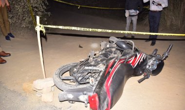 सुलतानपुर : पुलिस मुठभेड़ में पच्चीस हजार का ईनामी घायल, गिरफ्तार