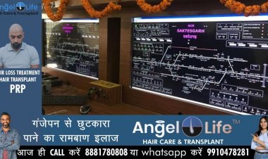 ट्रेन संचालन संरक्षा में सुधार के लिए प्रौद्योगिकी उन्नयन में भारी निवेश