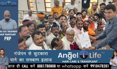 यह मेरी जीत नहीं, सभी की जीत है : डॉ केपी श्रीवास्तव