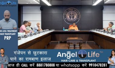 प्रदेश के हर घर को 2024 तक नल से स्वच्छ जल का लक्ष्य: योगी