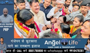 योग गुरु बाबा रामदेव पहुंचे बनारस, योग भवन का करेंगे शिलान्यास