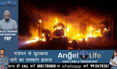 मेरठ में तेज आंधी में थाने पर गिरी एचटी लाइन, 100 वाहन जले