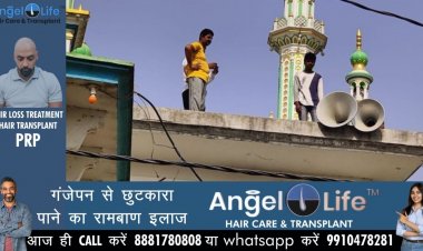 यूपी में विभिन्न धार्मिक स्थलों से अभी तक 6,031 लाउडस्पीकर उतारे गए