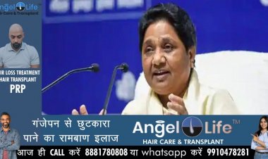 यूपी का सीएम या देश का पीएम बनूंगी राष्ट्रपति नहीं : मायावती
