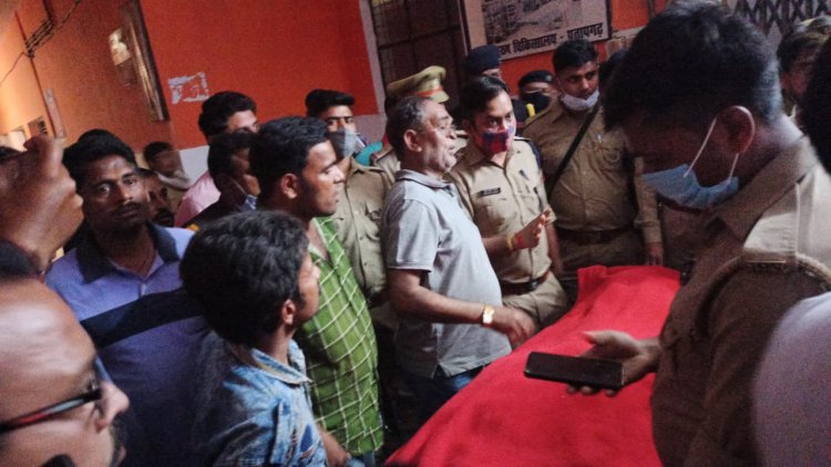 प्रतापगढ़ : एसडीएम की पिटाई से घायल नायाब नाजिर की मौत