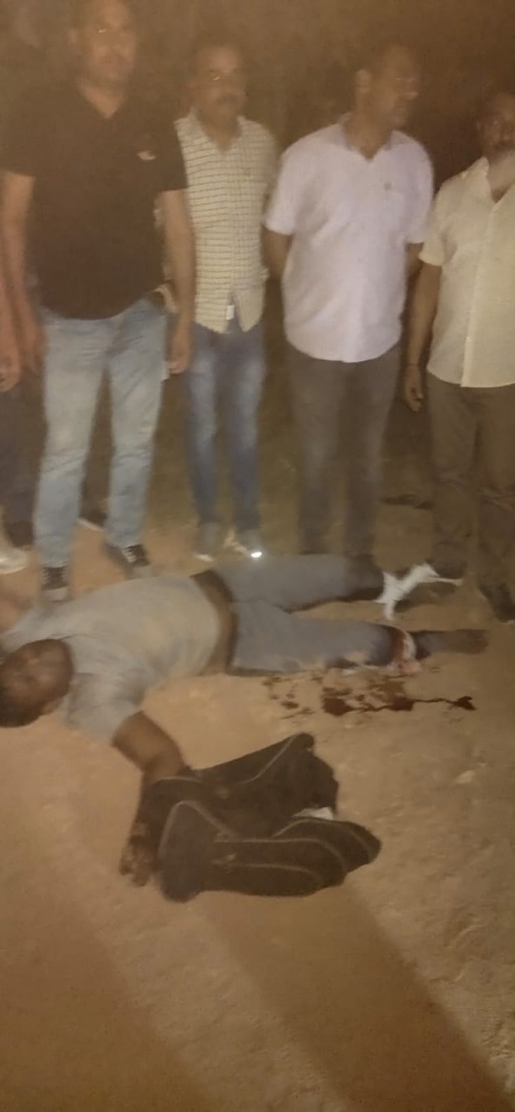 पेट्रोल पम्प कर्मियों से 25 लाख लूटने वाला बदमाश मुठभेड़ में गिरफ्तार, साथी फरार