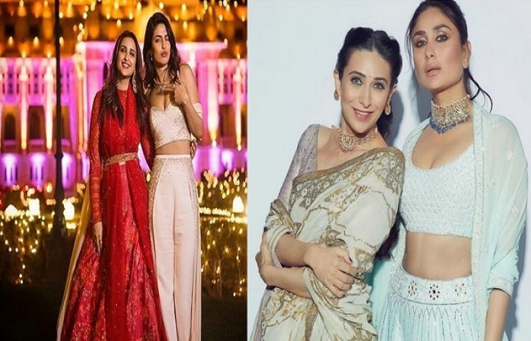 बॉलीवुड में फेमस हैं इन सिस्टर्स की जोड़ियां