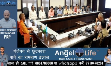 वयस्कों को बूस्टर डोज, बच्चों का टीकाकरण अभियान तेज हो : योगी