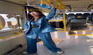 शिल्पा शेट्टी ने शेयर किया मंडे मोटिवेशन वीडियो