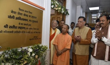 मुख्यमंत्री ने विधानसभा गैलरी का किया लोकार्पण