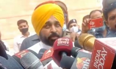 आपरेशन ब्लू स्टार की बरसी पर पंजाब ने केंद्र से मांगी अर्द्धसैनिक बलों की 10 अतिरिक्त कंपनियां