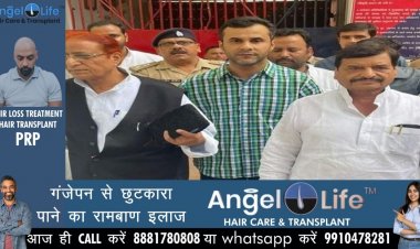 आजम की रिहाई पर शिवपाल का पहुंचना, सपा में अंतर्कलह का दे रहा संकेत