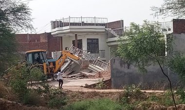 प्रयागराज : हिस्ट्र्रीशीटर समेत चार आरोपितों पर 25-25 हजार का इनाम घोषित