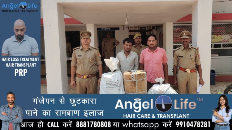 प्रतापगढ़ में मिलावटी सरसों व रिफाइण्ड बनाने वाली फैक्ट्री का भण्डाफोड़, दो गिरफ्तार