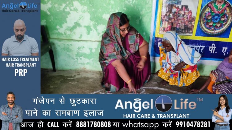 मिशन शक्ति : उम्र का अंतिम पड़ाव फिर भी पढ़ने की हसरतें अपार