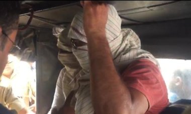 कानपुर हिंसा : 14 दिन की न्यायिक हिरासत में भेजे गए मास्टरमाइंड हाशमी समेत चारों आरोपित