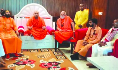 आश्रम-3 वेब सीरीज विवादः संतों ने खोला मोर्चा