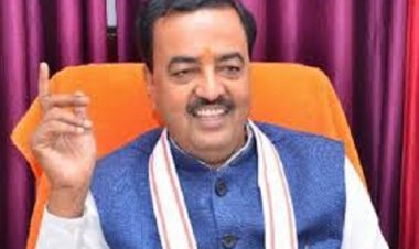 कानपुर की घटना में बड़ी साजिश की बू आ रही: केशव प्रसाद मौर्य