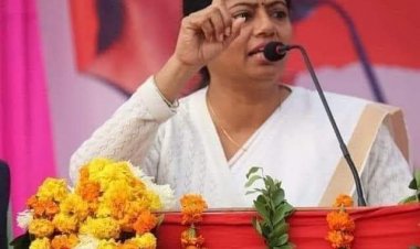 बसपा नेता ने सिराथू विधायक पल्लवी की शिकायत चुनाव आयुक्त से की