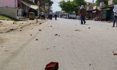 उपद्रवियों पर योगी का ऐक्शन, बचाव में उतरी सपा