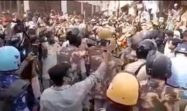 प्रयागराज हिंसा में वामपंथियों का हाथ होने की संभावना : एडीजी प्रेमप्रकाश