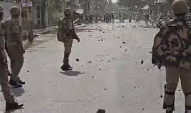 यूपी पुलिस की उप्रदवियों पर कार्रवाई जारी, अब तक 304 गिरफ्तार