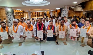 उप्र विप चुनावः केशव मौर्य समेत सभी 13 उम्मीदवार निर्विरोध निर्वाचित