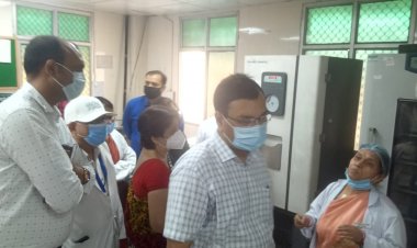 उत्तर प्रदेश के सभी 75 जिलों में खुलेगी ब्लड कम्पोनेंट यूनिट