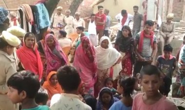 भदोही : मामूली विवाद में पड़ोसी ने वृद्ध को मारी गोली