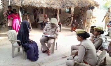 रायबरेली: फांसी के फंदे पर लटके मिले मां और दो मासूम बेटियों के शव